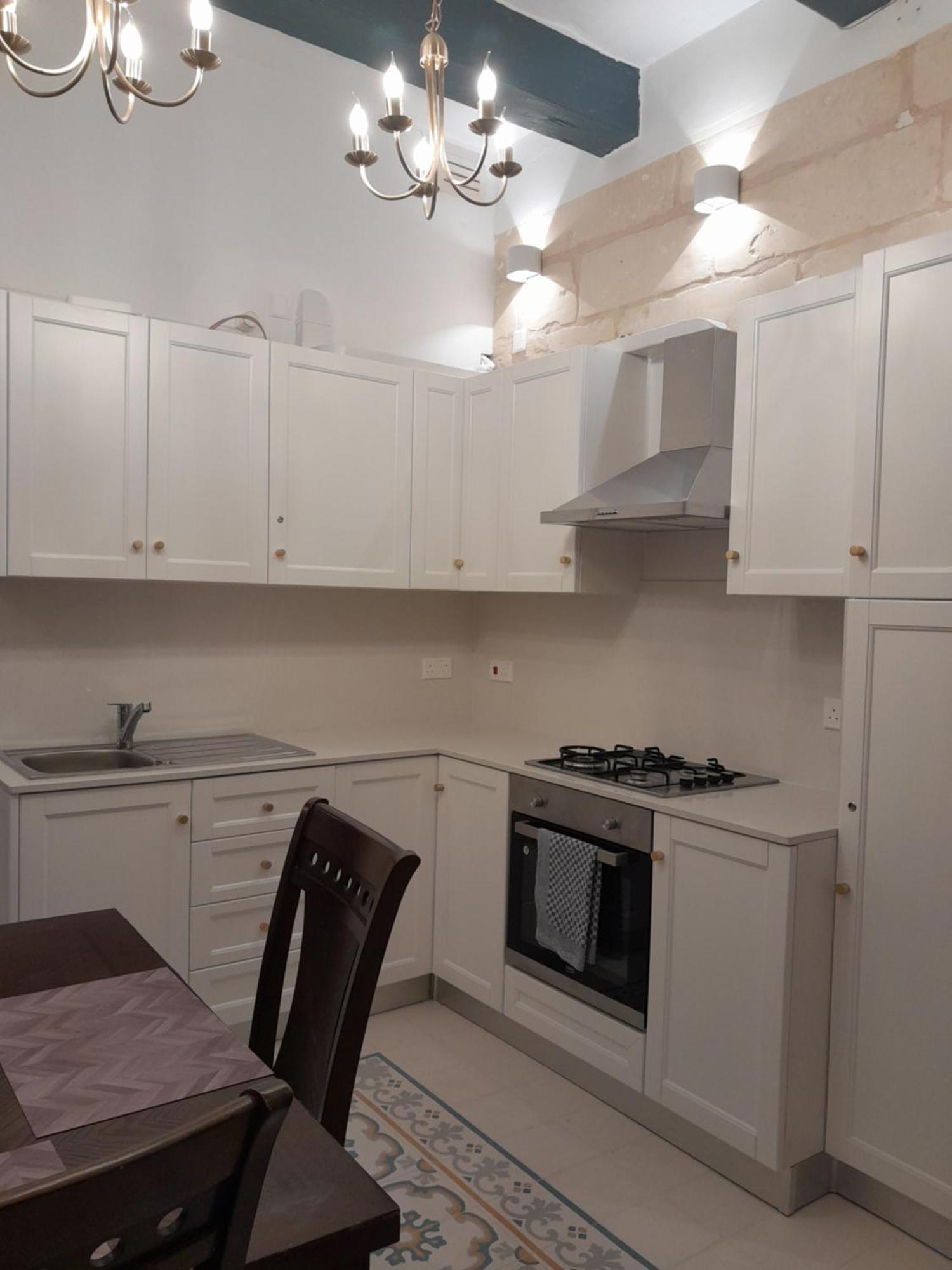 Charming Town House In Cospicua, Valperga Rooms ภายนอก รูปภาพ